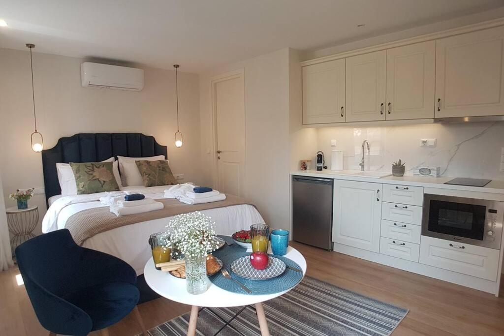Sole E Luna Studio - Corfu Old Town Экстерьер фото