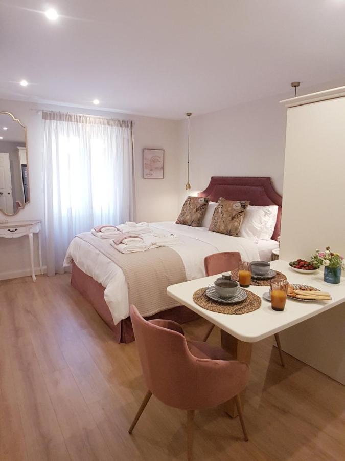Sole E Luna Studio - Corfu Old Town Экстерьер фото