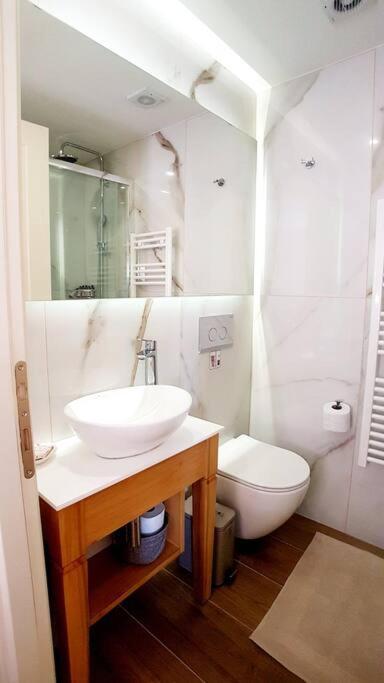 Sole E Luna Studio - Corfu Old Town Экстерьер фото