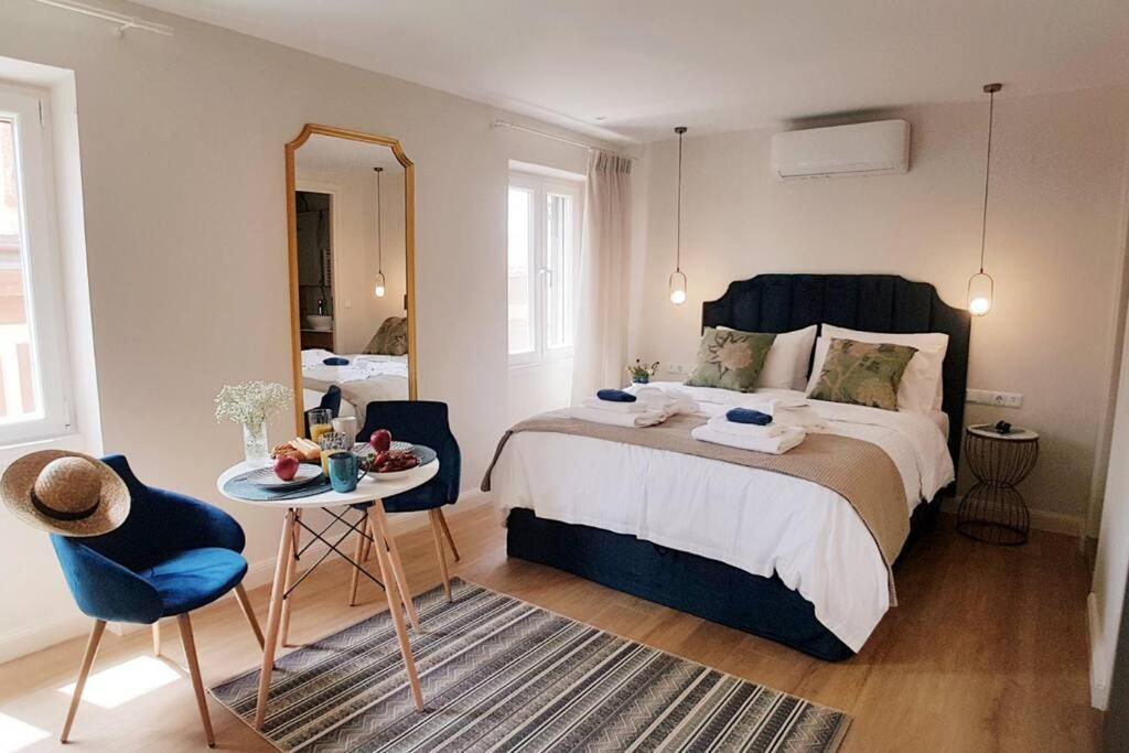 Sole E Luna Studio - Corfu Old Town Экстерьер фото