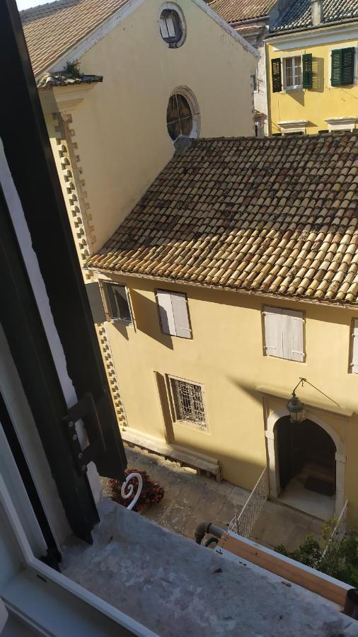 Sole E Luna Studio - Corfu Old Town Экстерьер фото