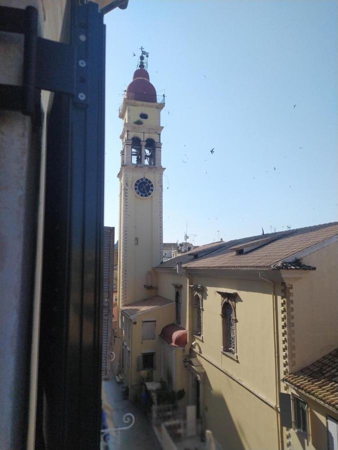 Sole E Luna Studio - Corfu Old Town Экстерьер фото
